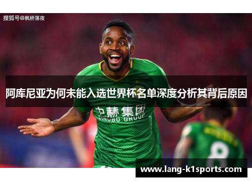 阿库尼亚为何未能入选世界杯名单深度分析其背后原因