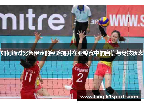 如何通过努鲁伊莎的经验提升在亚锦赛中的自信与竞技状态 如何通过努鲁伊莎的经验提升在亚锦赛中的自信与竞技状态