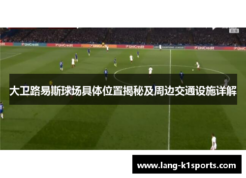大卫路易斯球场具体位置揭秘及周边交通设施详解 大卫路易斯球场具体位置揭秘及周边交通设施详解