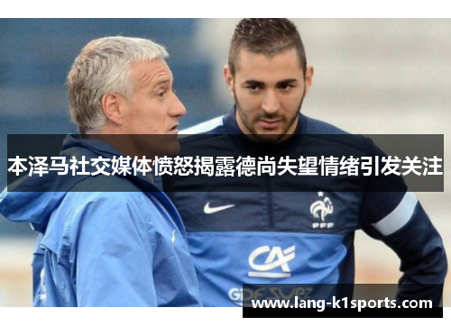 本泽马社交媒体愤怒揭露德尚失望情绪引发关注