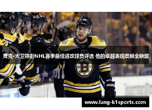 麦克·大卫领衔NHL赛季最佳进攻球员评选 他的卓越表现震撼全联盟